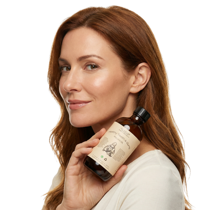 All-In-One Natural Oil Pulling Rinse